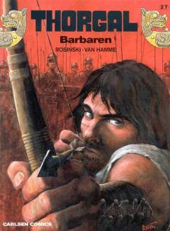 Barbaren