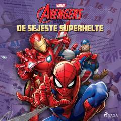 De sejeste superhelte