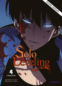 Solo leveling - firbenene