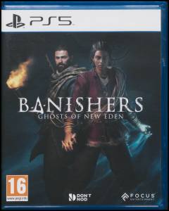 Banishers - ghost of New Eden