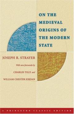 On the medieval origins of the modern state