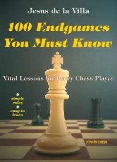 100 endgames you must know : vital lessons for every chess player