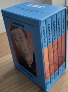 Lourdes. Bind 3 : Tredje dag