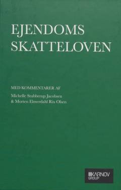 Ejendomsskatteloven med kommentarer