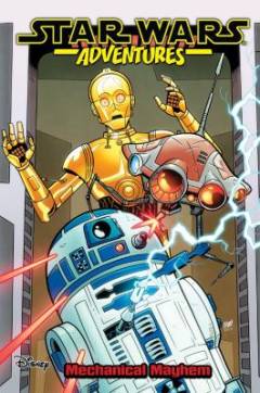 Star wars adventures : Mechanical mayhem