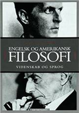 Vor tids filosofi. Engelsk og amerikansk filosofi : videnskab og sprog
