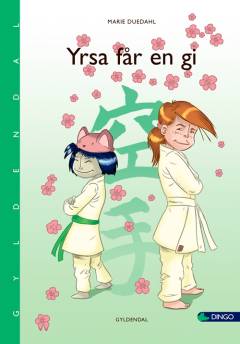 Yrsa får en gi