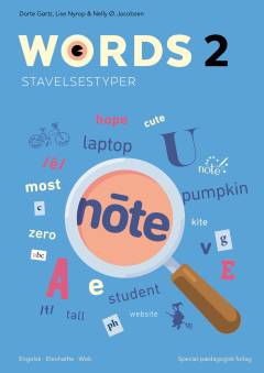 Words. Bind 2 : Stavelsestyper