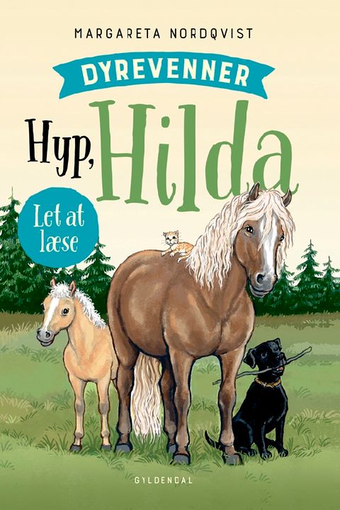 Hyp, Hilda