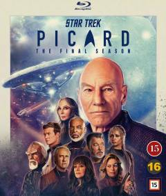 Star trek - Picard, sæson 3, disc 3