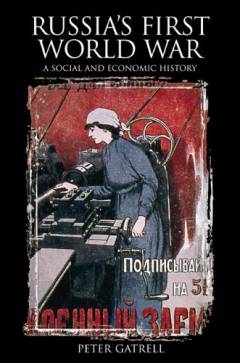 Russia's first world war : a social and economic history
