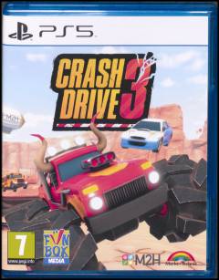 Crash drive 3