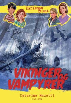 Vikinger og vampyrer