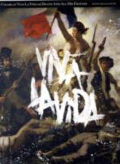 Viva la vida or Death and all his friends : \piano, vocal, guitar & guitar tablature\