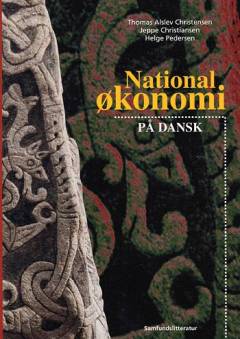 Nationaløkonomi på dansk