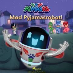 Mød Pyjamasrobot!
