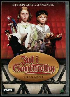 Jul i Gammelby (E9-e16)