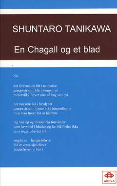 En Chagall og et blad