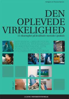 Den oplevede virkelighed : 11 eksempler på kvalitativ metode i praksis