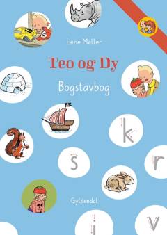 Teo og Dy - bogstavbog