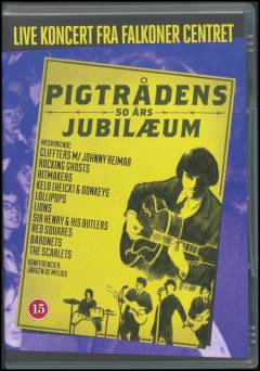 Pigtrådens 50 års jubilæum