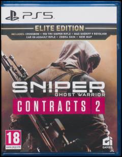 Sniper ghost warrior - contracts 2