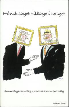 Håndslaget tilbage i salget