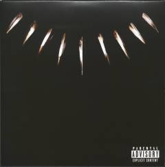 Black Panther the album : music from and inspired by