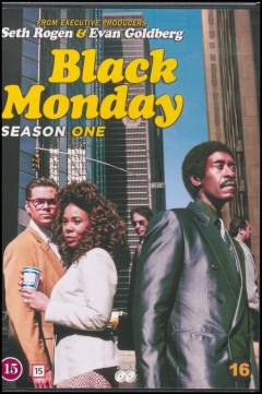 Black monday (Sæson 1, disc 1)