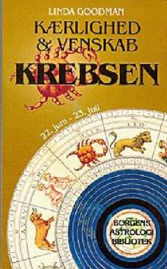 Krebsen - kærlighed & venskab : 22. juni-23. juli