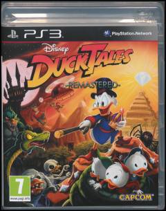 Duck tales : remastered