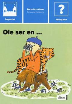 Ole ser en -