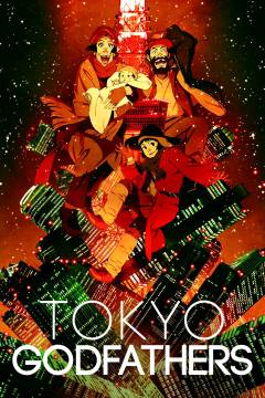 Tokyo godfathers