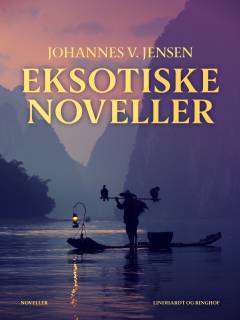 Eksotiske noveller : Singaporenoveller, Lille Ahasverus, Olivia Marianne