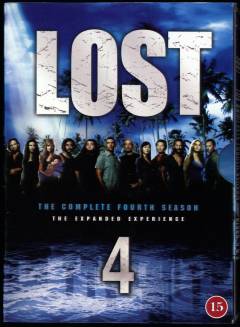 Tv-serie (dvd), 2008