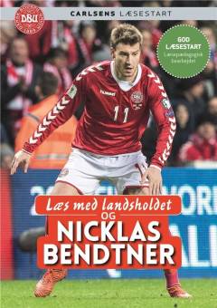 Læs med landsholdet og Nicklas Bendtner