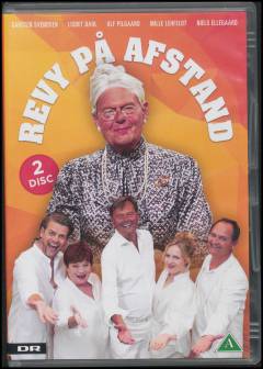 Revy på afstand, disc 1