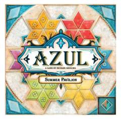 Azul: Summer pavilion - Dansk