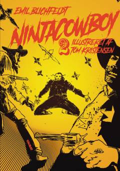 Ninjacowboy. Bind 2