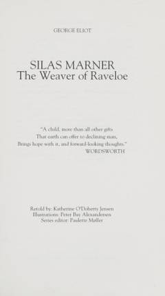 Silas Marner : the weaver of Raveloe