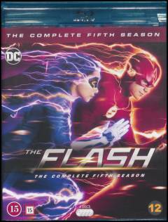 The Flash, sæson 5, disc 3