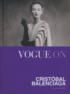 Vogue on Cristóbal Balenciaga