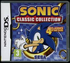 Sonic classic collection
