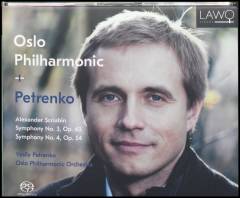 Symphony no. 3, op. 43