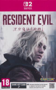 Resident evil - requiem