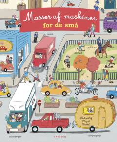 Billedbog, 1. udgave, 2015