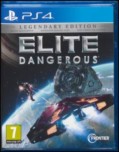 Playstation 4, Legendary edition, 2017