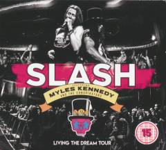 Living the dream tour