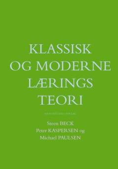 Klassisk og moderne læringsteori