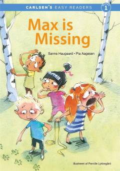 Max is missing